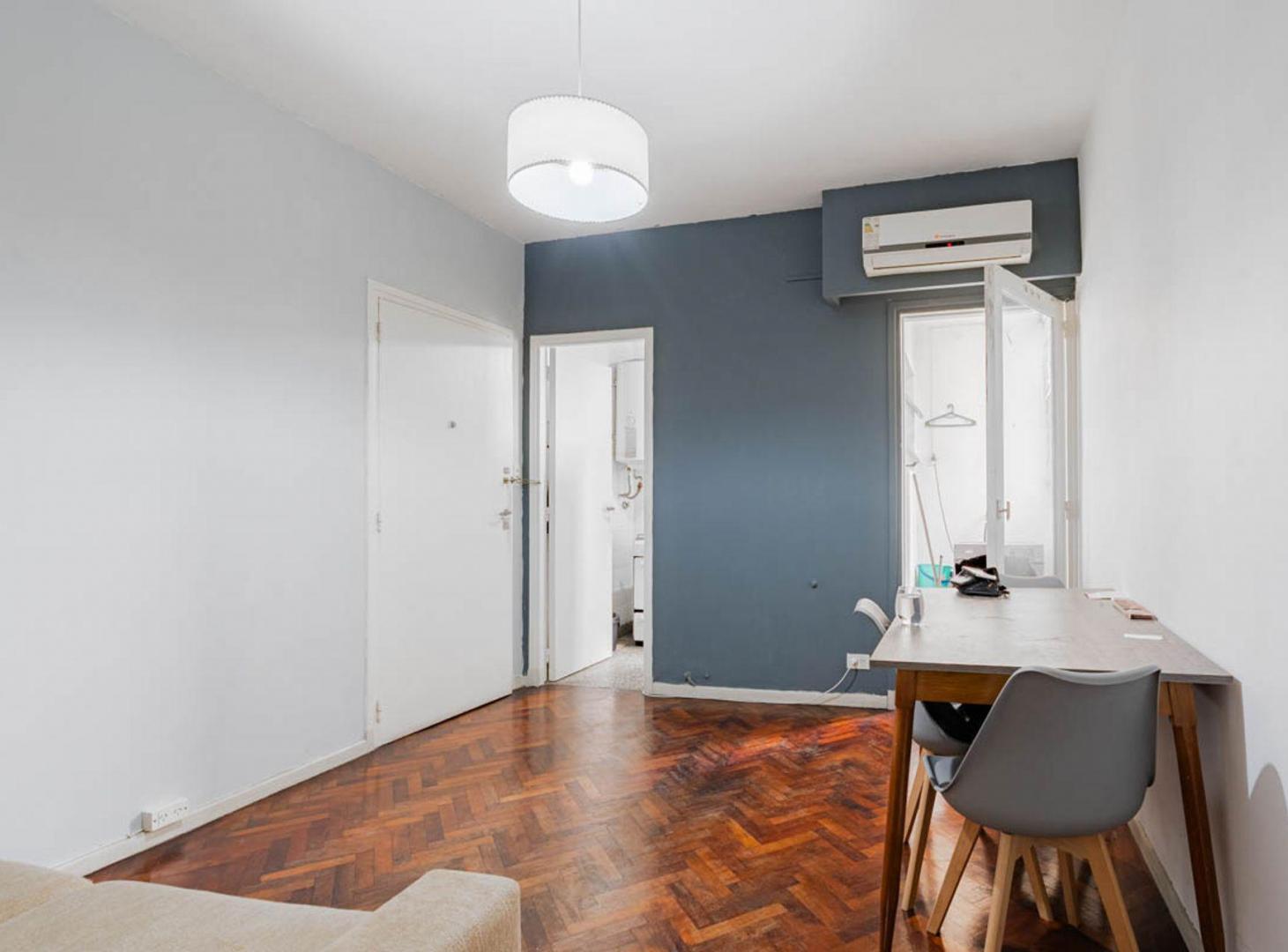 Foto de VENTA DPTO 2 AMB EN VILLA MITRE APTO CREDITO, imagen 2