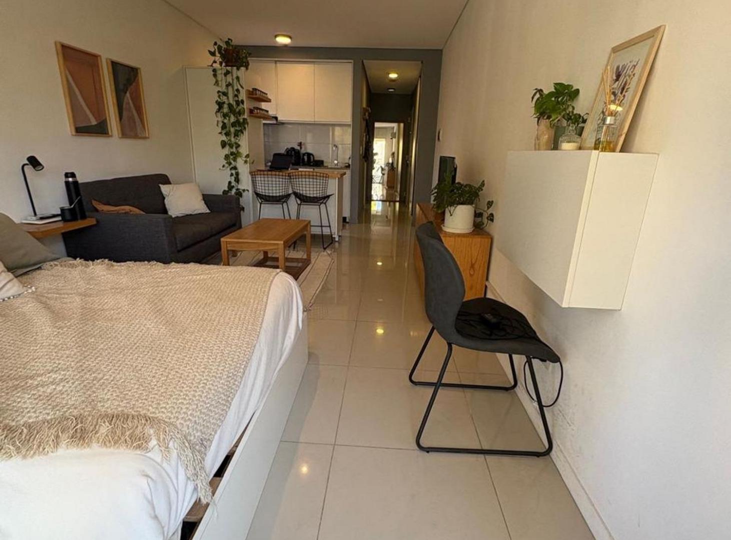 Foto de VENTA MONOAMBIENTE CON BALCÓN AL FRENTE. CIUDADELA, imagen 2