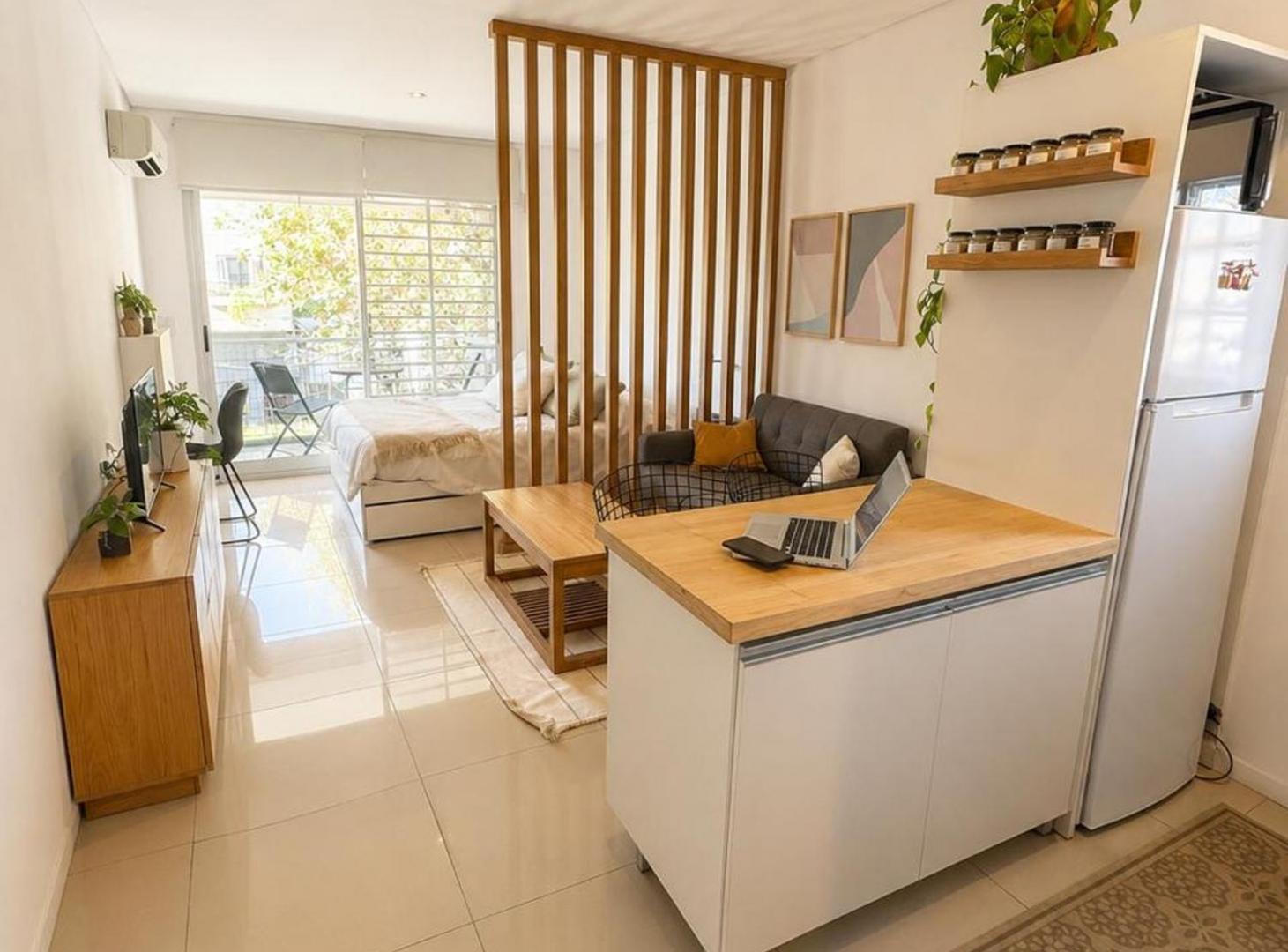 Foto de VENTA MONOAMBIENTE CON BALCÓN AL FRENTE. CIUDADELA, imagen 1