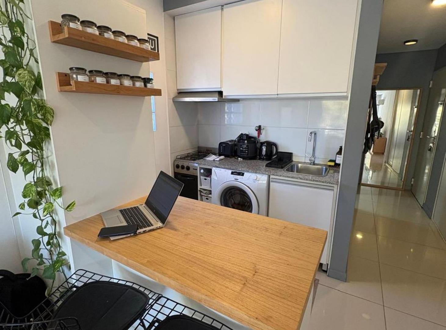Foto de VENTA MONOAMBIENTE CON BALCÓN AL FRENTE. CIUDADELA, imagen 5