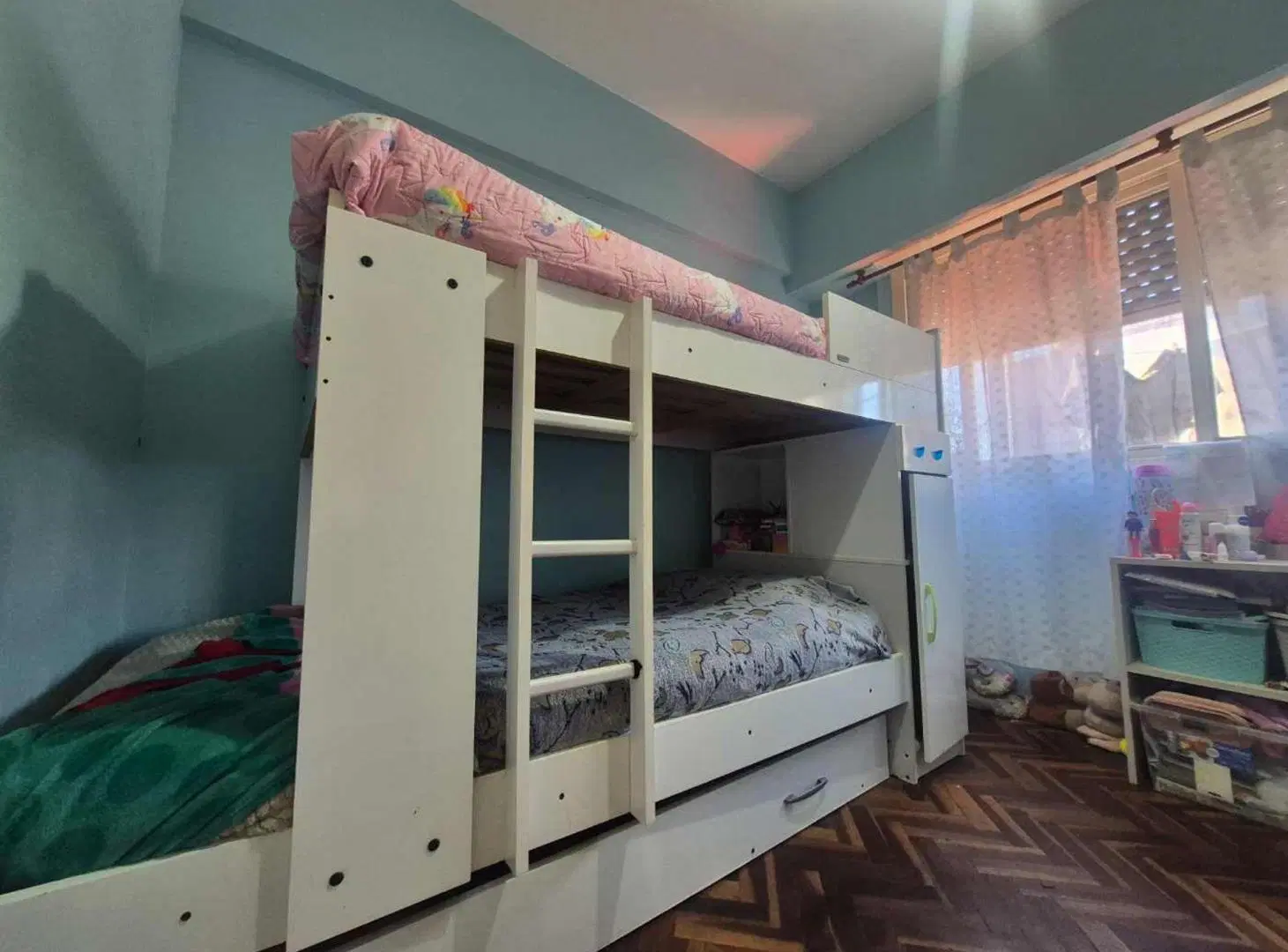 venta dpto 3 amb en villa ballester apto credito 3