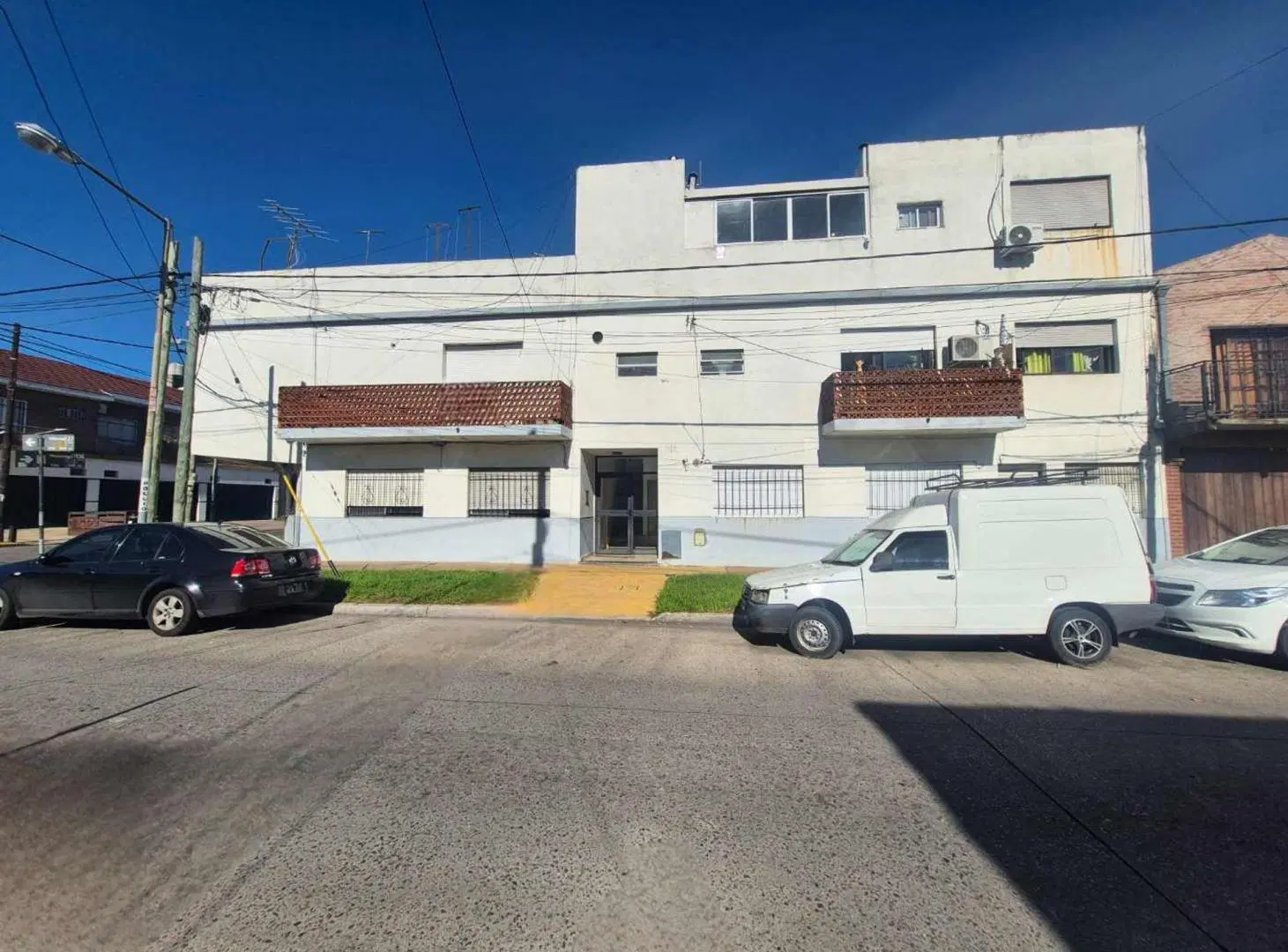 venta dpto 3 amb en villa ballester apto credito 4