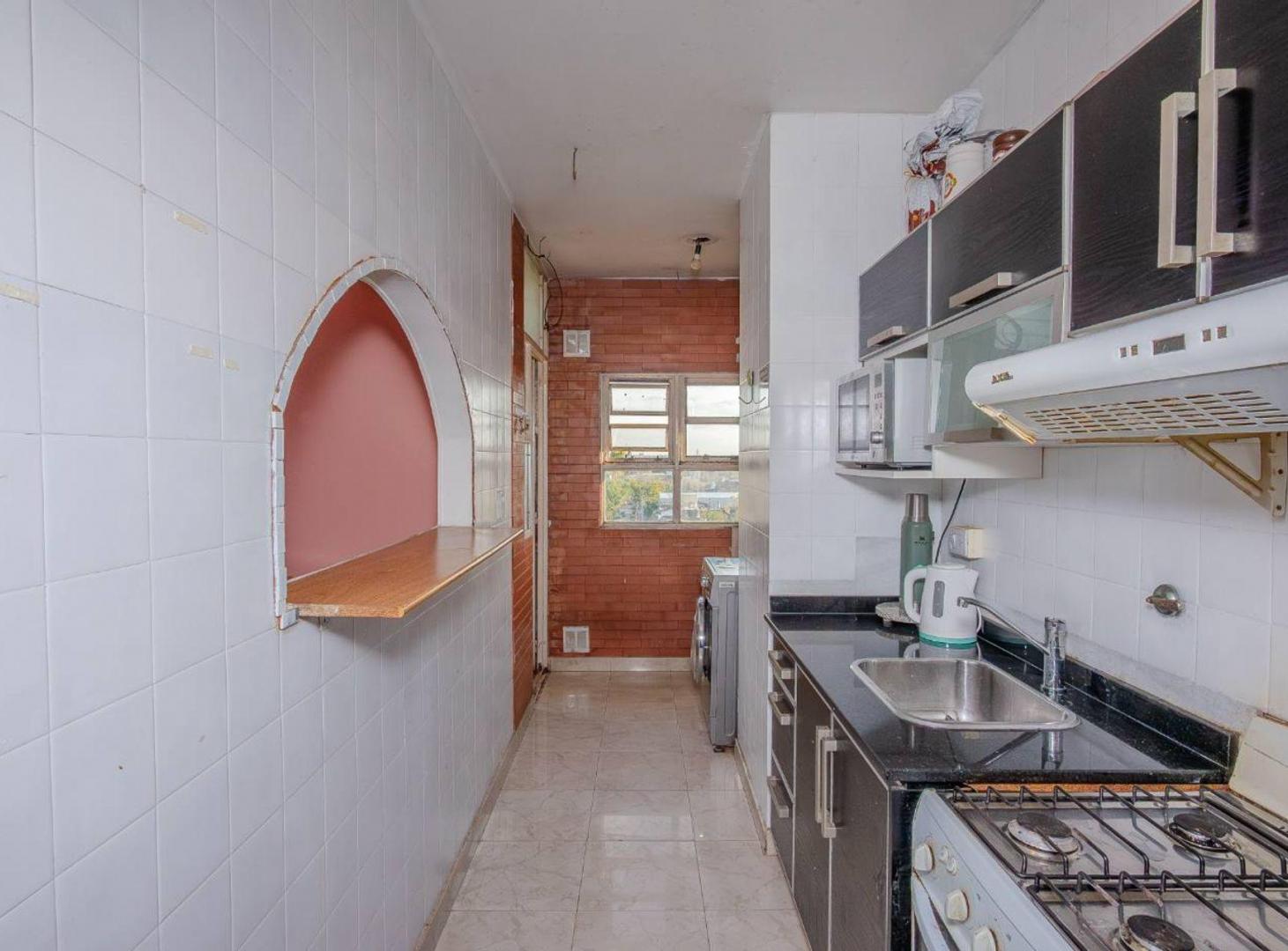 Foto de VENTA DEPTO 2 AMB 48 M2 LAVADERO/BALCÓN - FLORES ., imagen 2