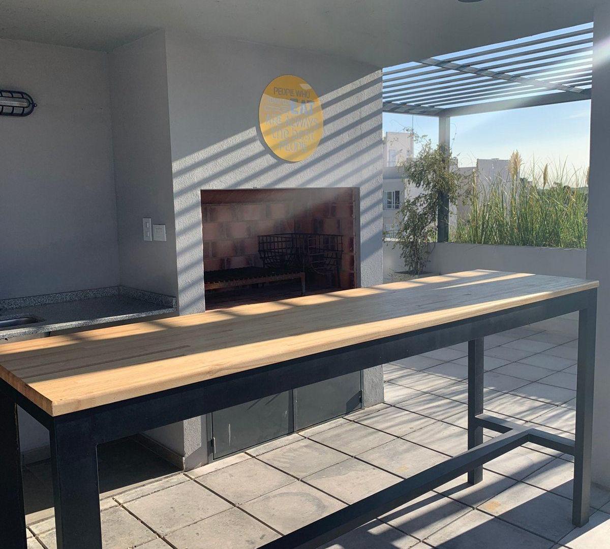 Foto de Venta depto 2 amb Morón con balcón/parrilla, imagen 2