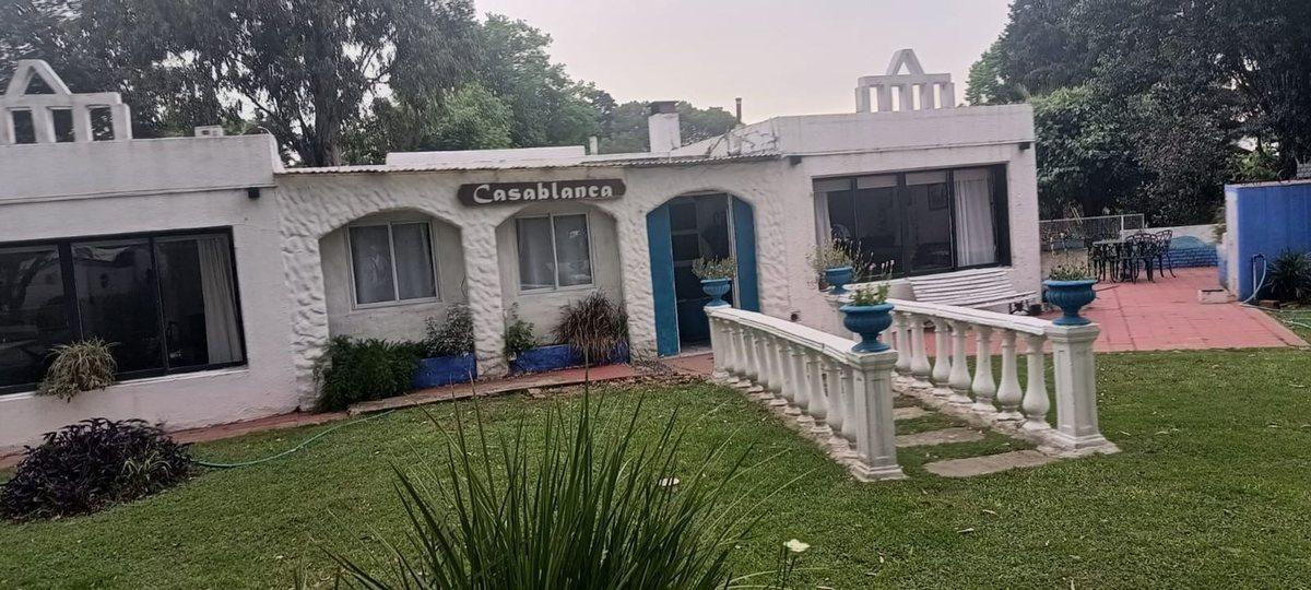 Foto de VENTA CASA EN EL POTRERO COUNTRY MERLO PERMUTA, imagen 2