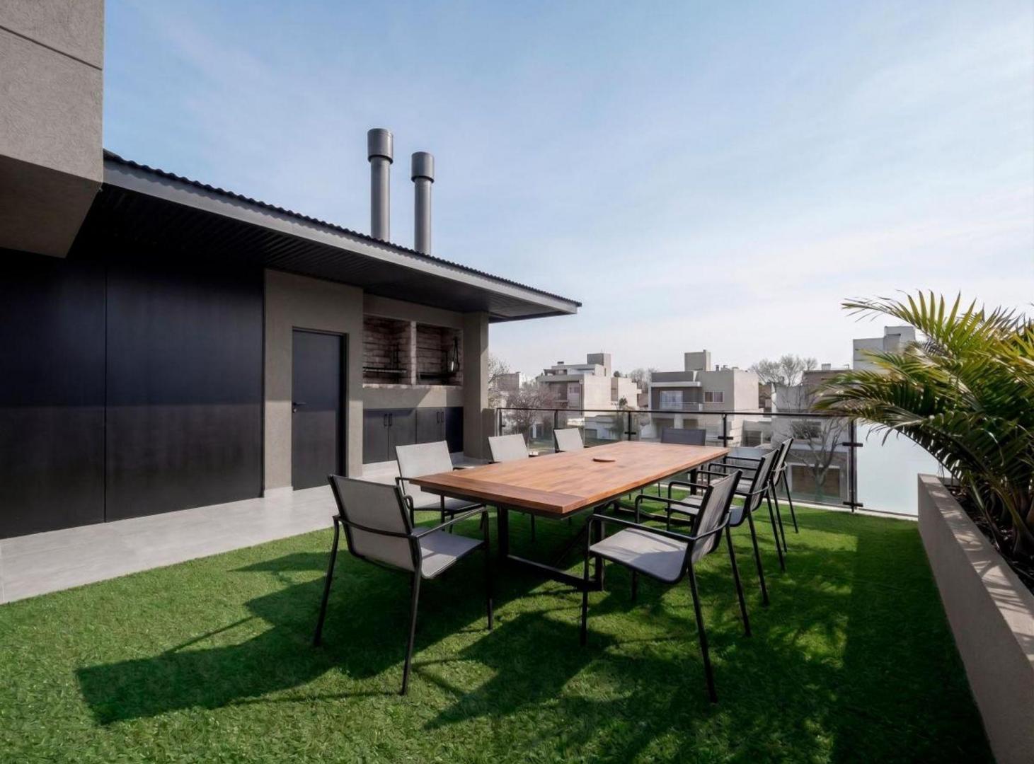 Foto de Venta semipiso dos ambientes de categoria Caseros, imagen 1