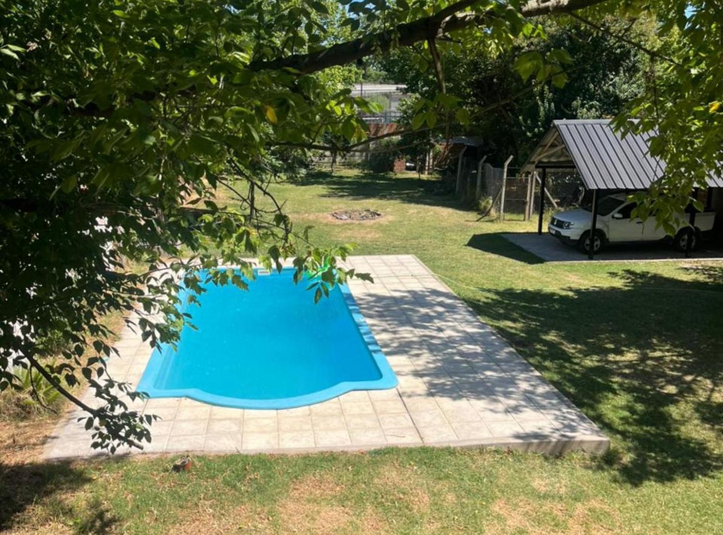 Foto de VENTA QUINTA CASA 2AMB+ DPTO MONOAMB-PILETA-MORENO, imagen 3