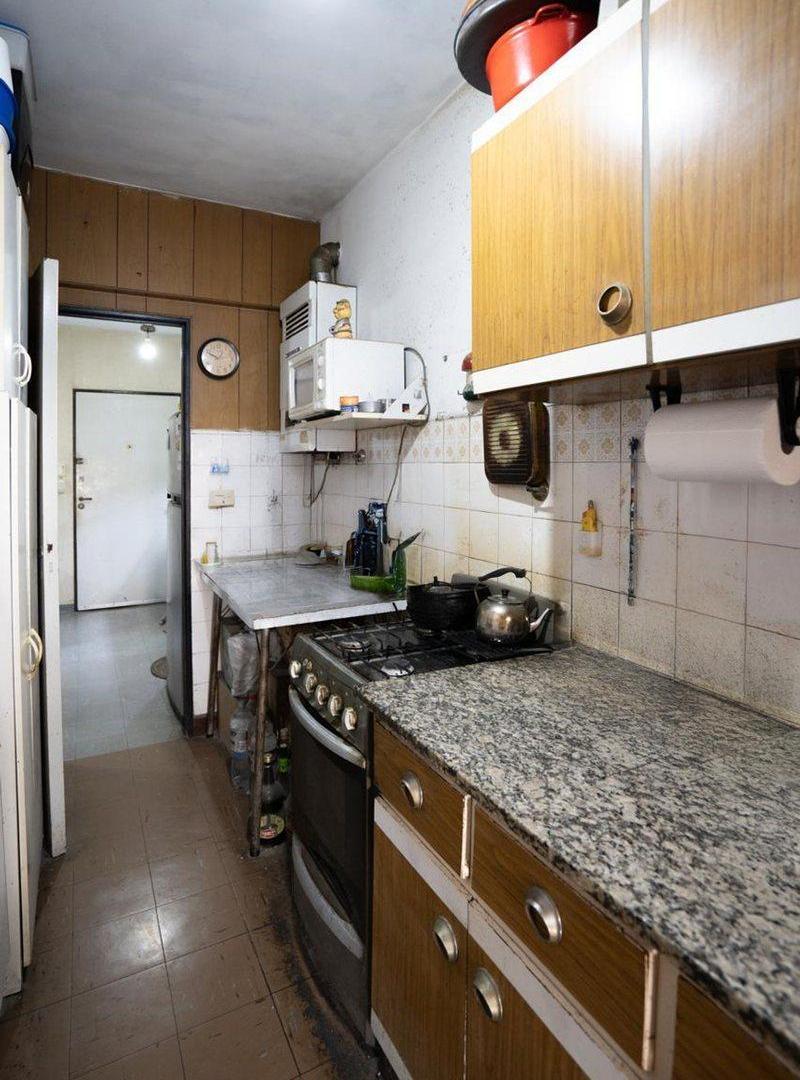 Foto de VENTA DEPTO 3AMB BALCON VILLA CELINA PERMUTA, imagen 5
