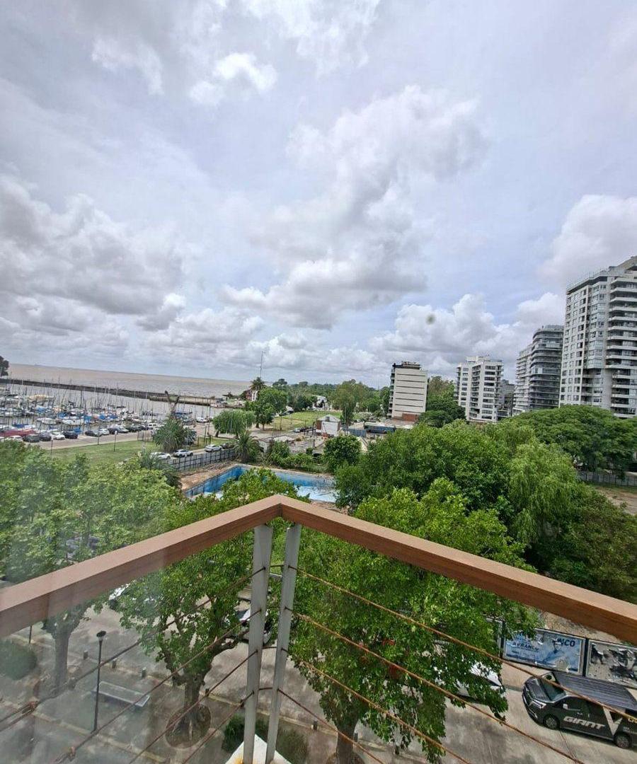 Foto de SE ALQUILA DPTO 3 AMB C/ COCHERA- PUERTO DE OLIVOS, imagen 1