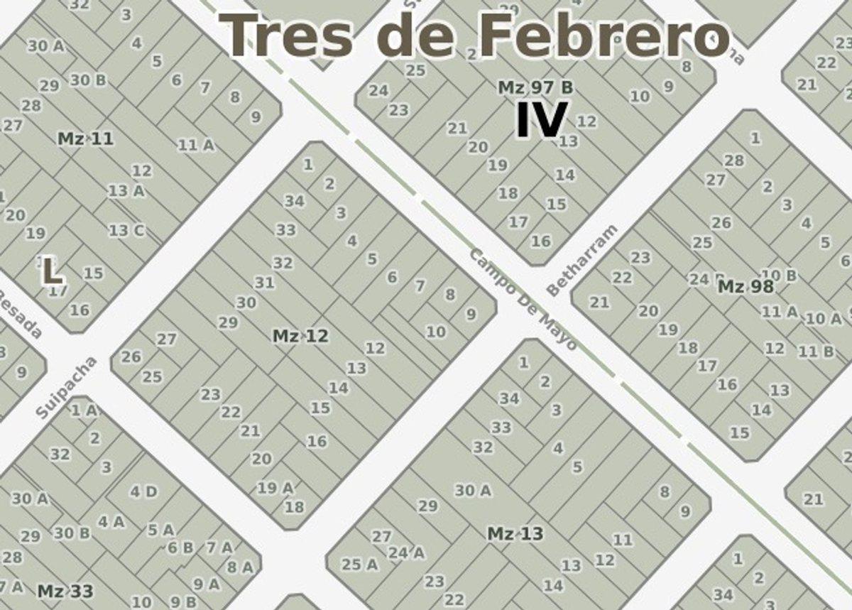 Foto de VENTA TERRENO EN ESQUINA EN MARTIN CORONADO, imagen 3