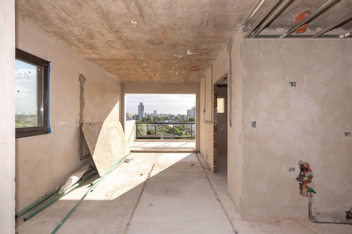 Foto de VENTA DEPTO 1 AMBIENTE C BALCÓN TERRAZA SAAVEDRA, imagen 1