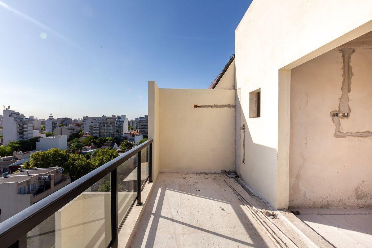 Foto de VENTA DEPTO 1 AMBIENTE C BALCÓN TERRAZA SAAVEDRA, imagen 3