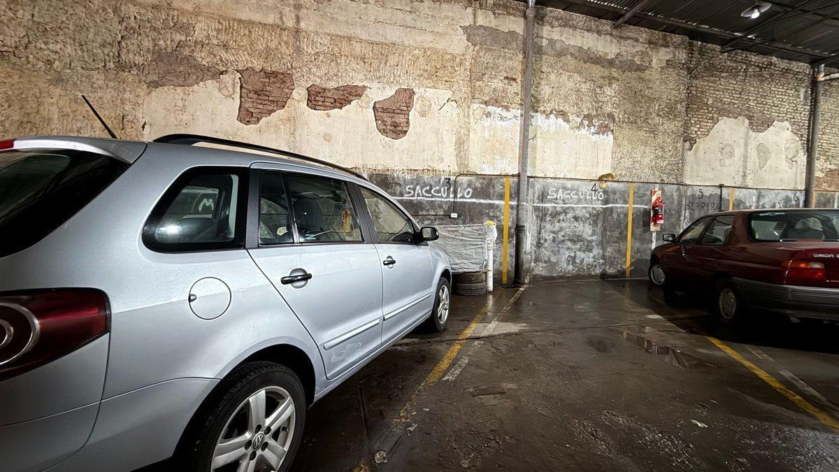 Foto de VENTA DE DOS COCHERAS EN SANTOS LUGARES, imagen 2