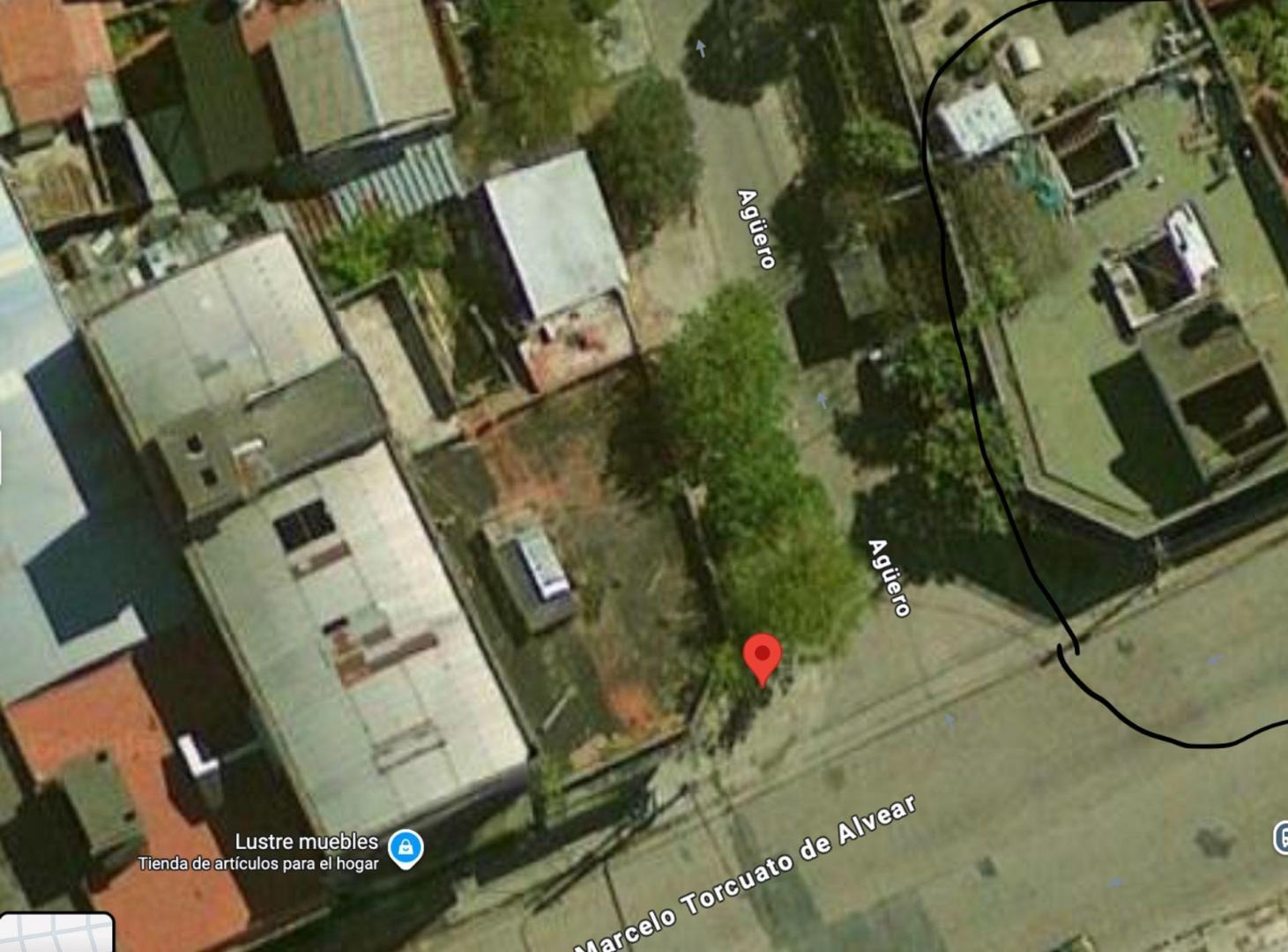 Foto de VENTA CASA/CONSULTORIO Y LOCAL CASEROS 340M2 LOTE, imagen 1