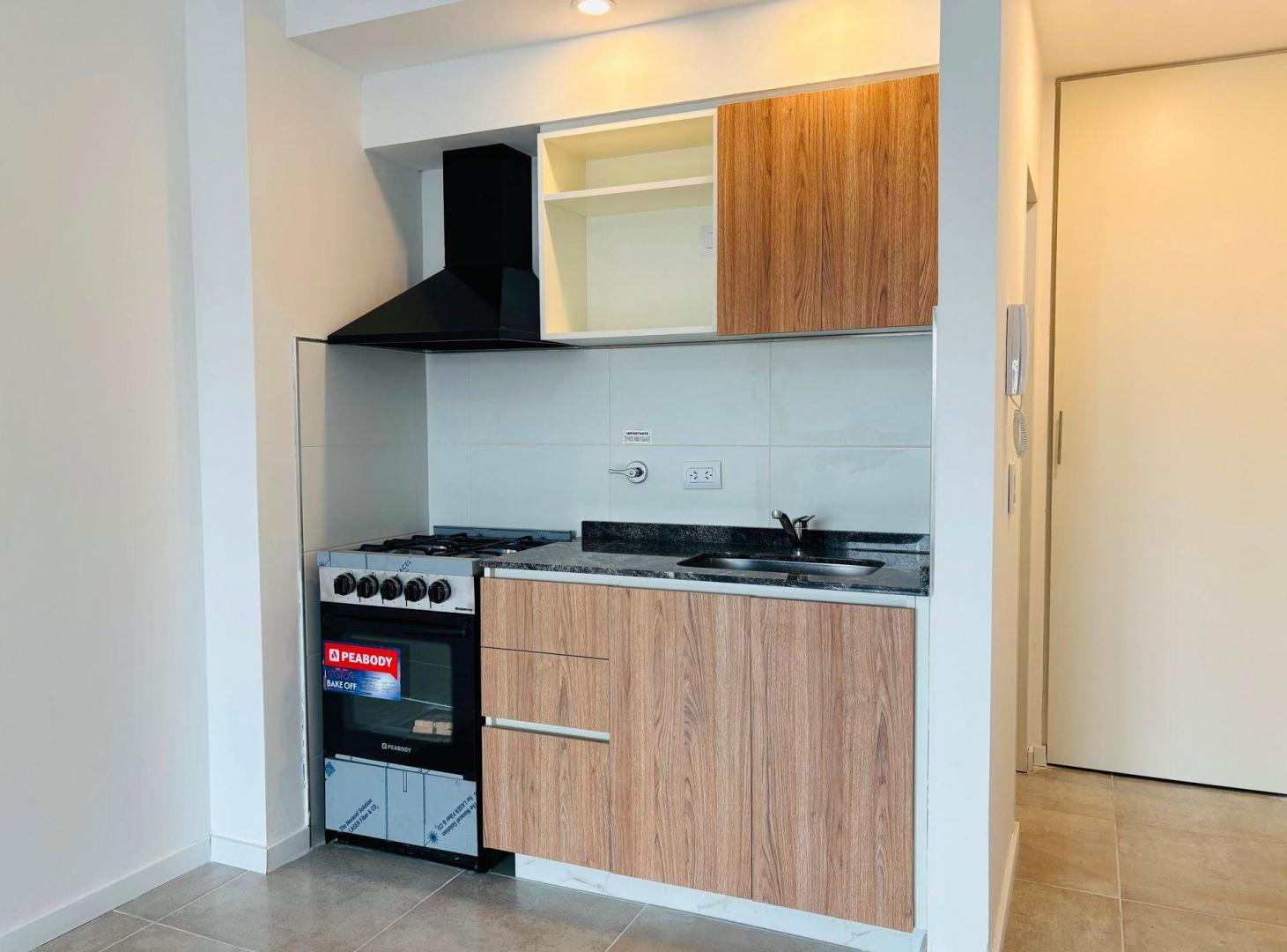 Foto de MONOAMBIENTE A ESTRENAR SANTOS LUGARES-BALCON-SUM, imagen 1