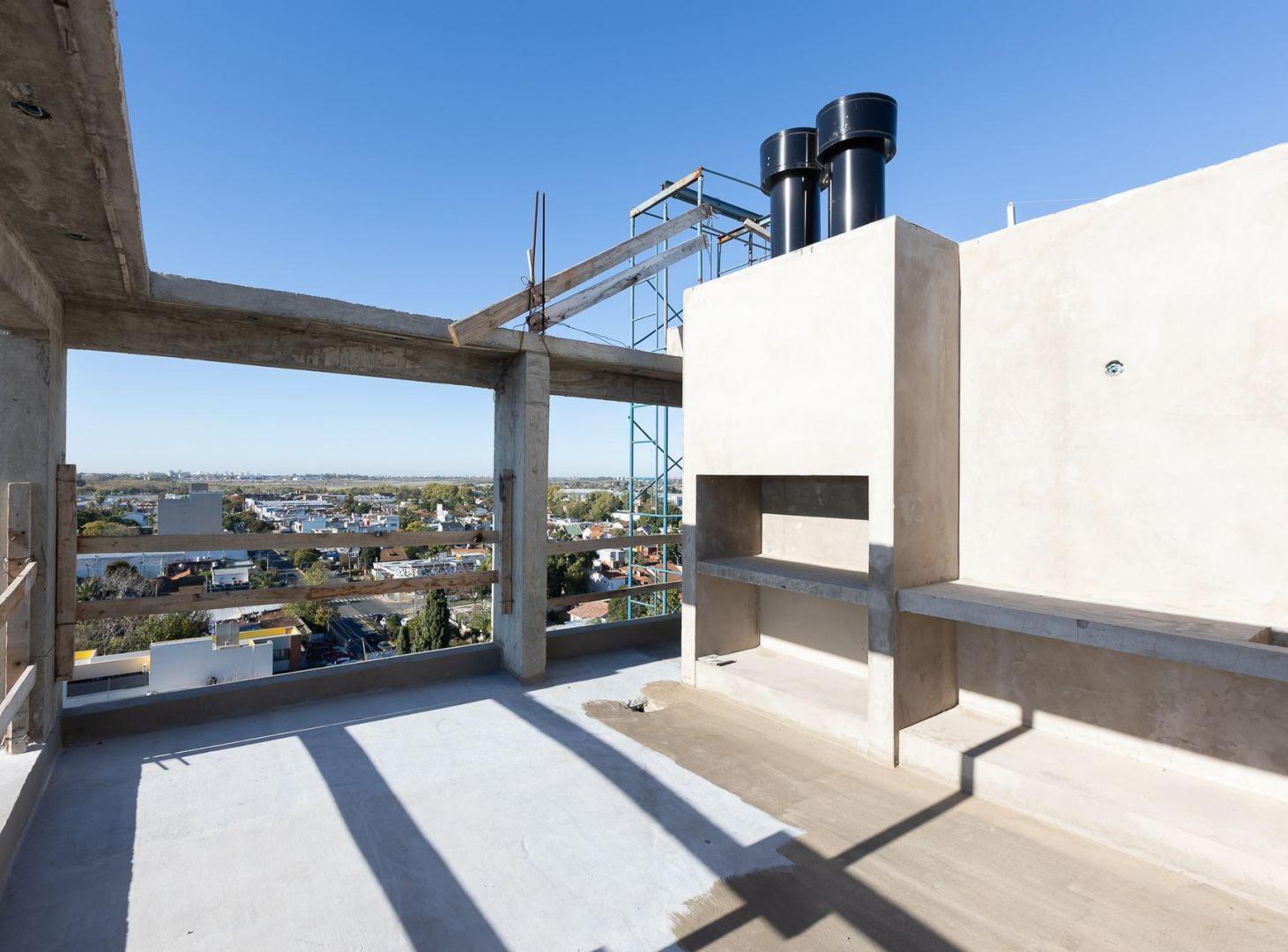 Foto de VENTA DEPTO 2 AMB EN HURLINGHAM A ESTRENAR/PERMUTA, imagen 2