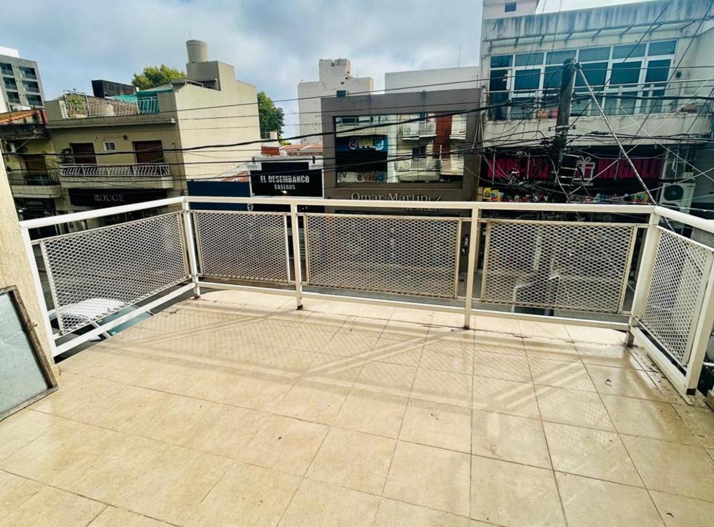Foto de Departamento 2 amb con balcón terraza al frente, imagen 2