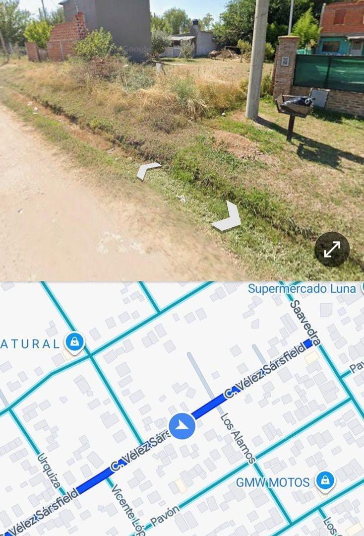 Foto de VENTA LOTE EN MATHEU MUY BUENA UBICACION PERMUTA, imagen 5