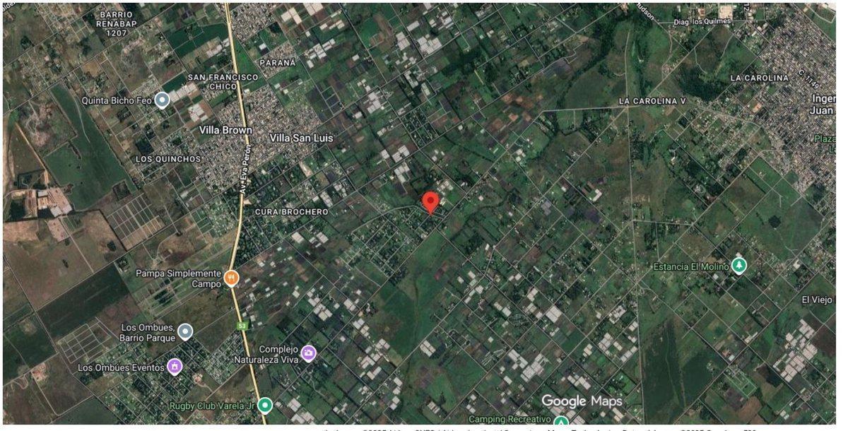 Foto de VENTA LOTE EN FLORENCIO VARELA 3000 MT PERMUTA, imagen 3