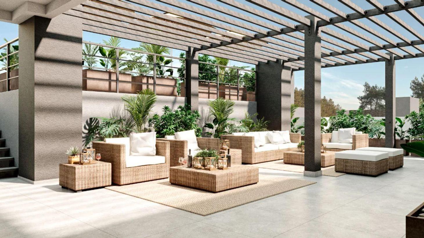 Foto de DEPTO 3 AMBIENTES HURLINGHAM COCHERA AMENITIES, imagen 5