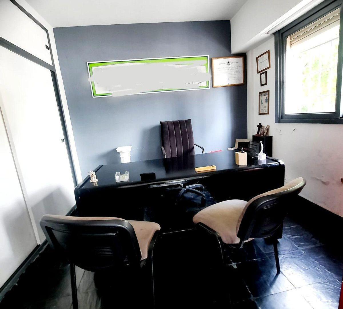 Foto de Oficina céntrica de dos ambientes con terraza, imagen 5