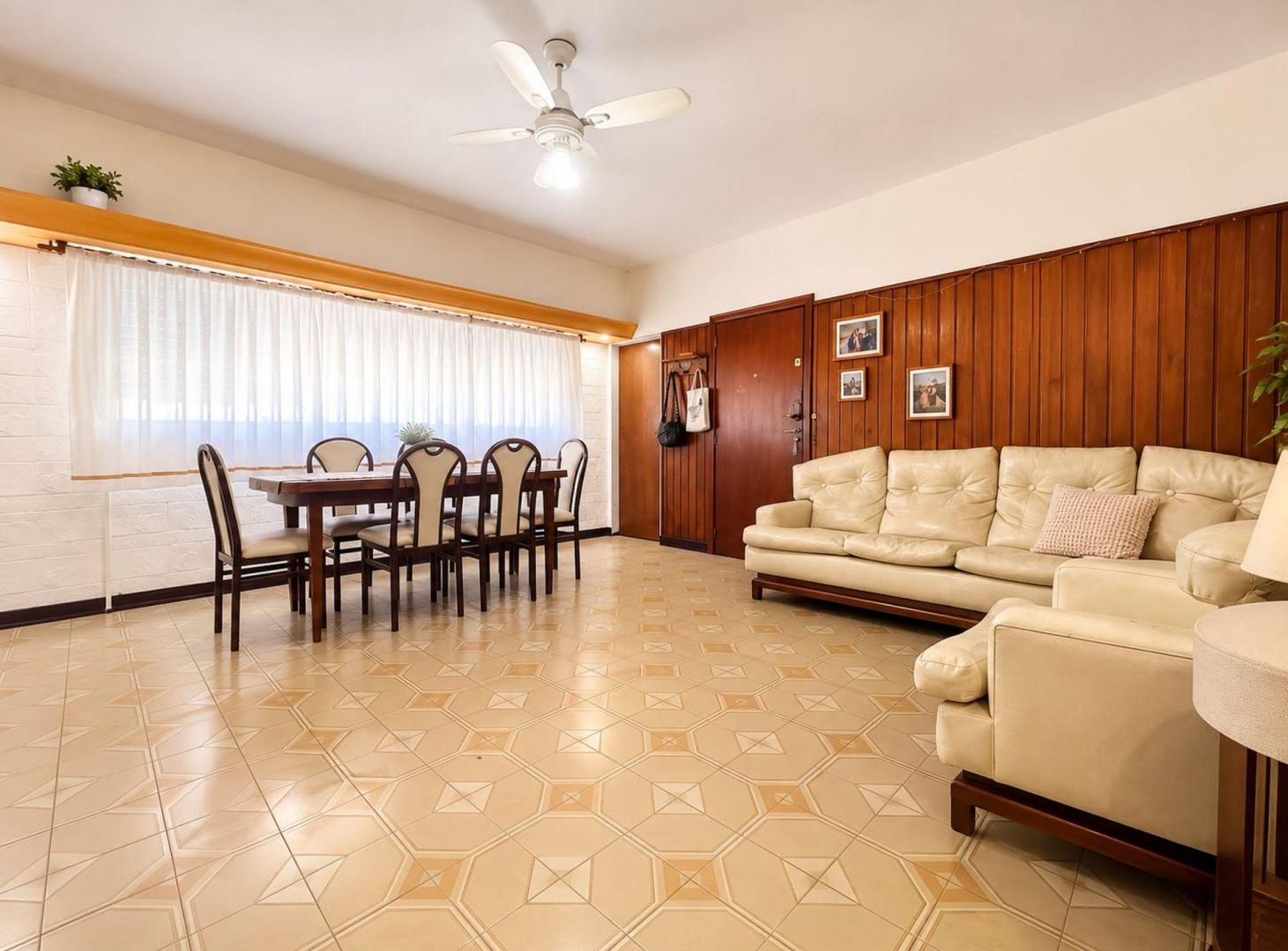 Foto de VENTA DEPTO 3 AMB. FRENTE , BALCON APTO CREDITO, imagen 4