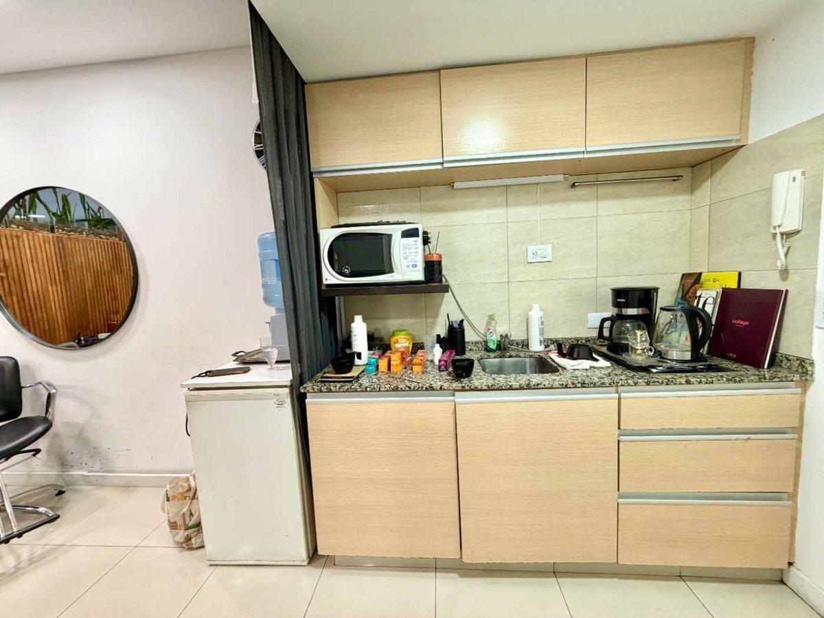 Foto de Alquiler Monoambiente divisible C/ cochera Palermo, imagen 2