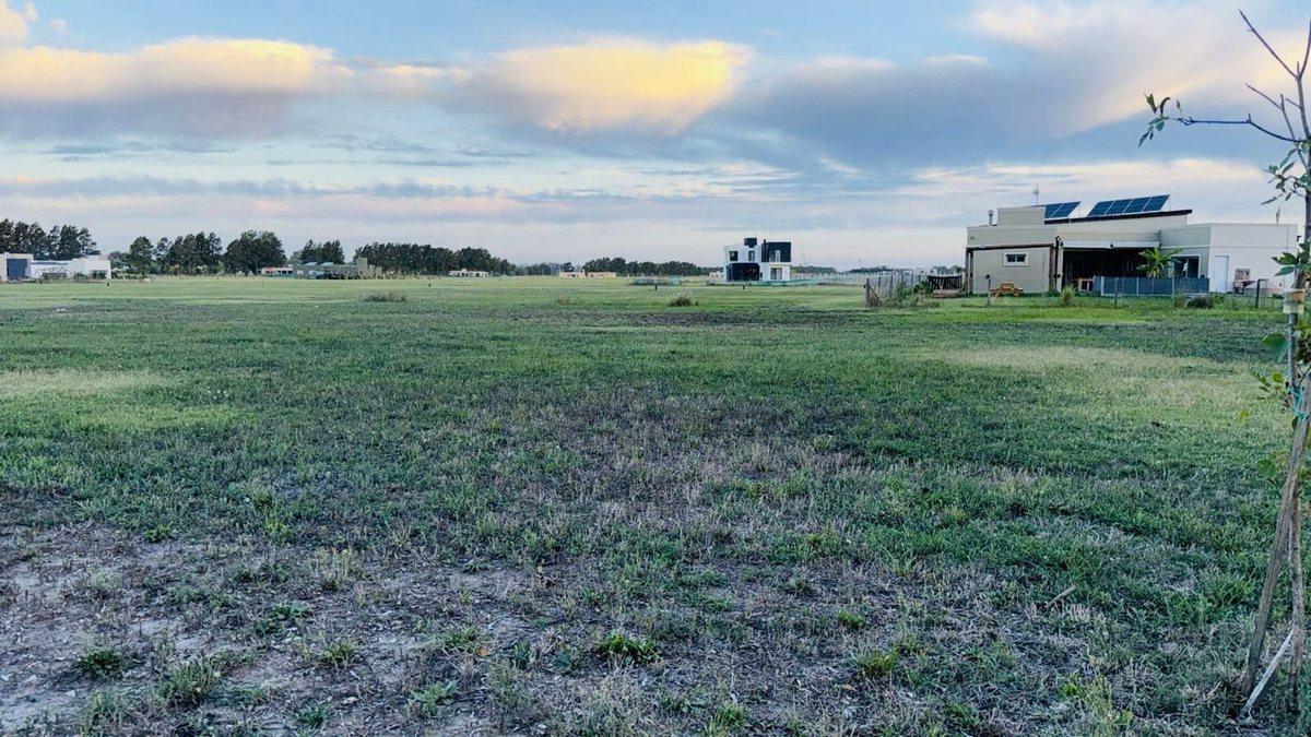Foto de VENTA LOTE 1000M2 BARRIO POLO TRES PINOS, imagen 3