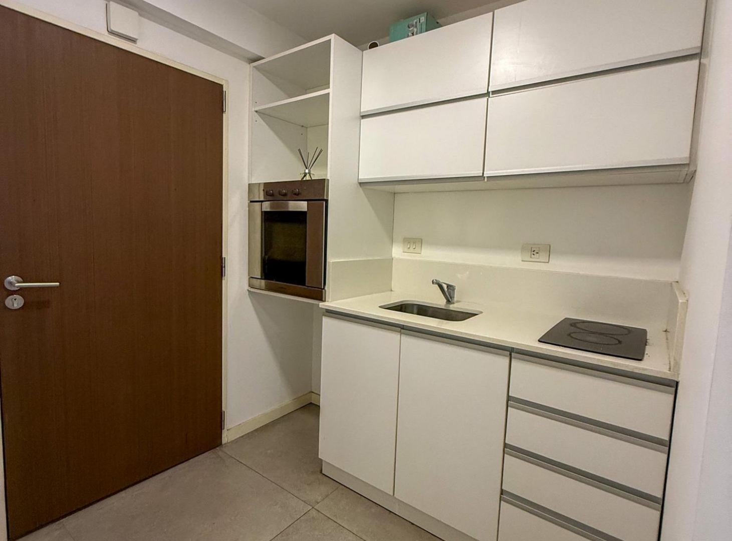 Foto de ALQUILER MONOAMBIENTE CON BALCÓN Y COCH BELGRANO C, imagen 4