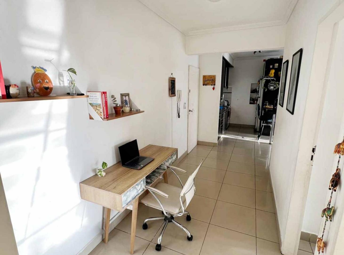Foto de VENTA DPTO 3 AMB SAN JUSTO CON COCHERA, imagen 1
