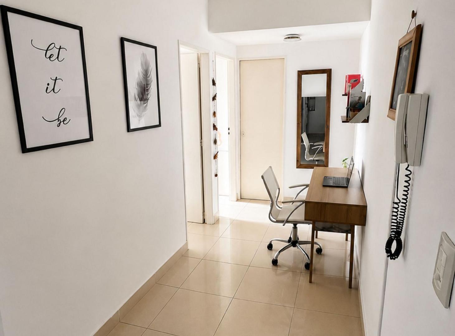 Foto de VENTA DPTO 3 AMB SAN JUSTO CON COCHERA, imagen 3