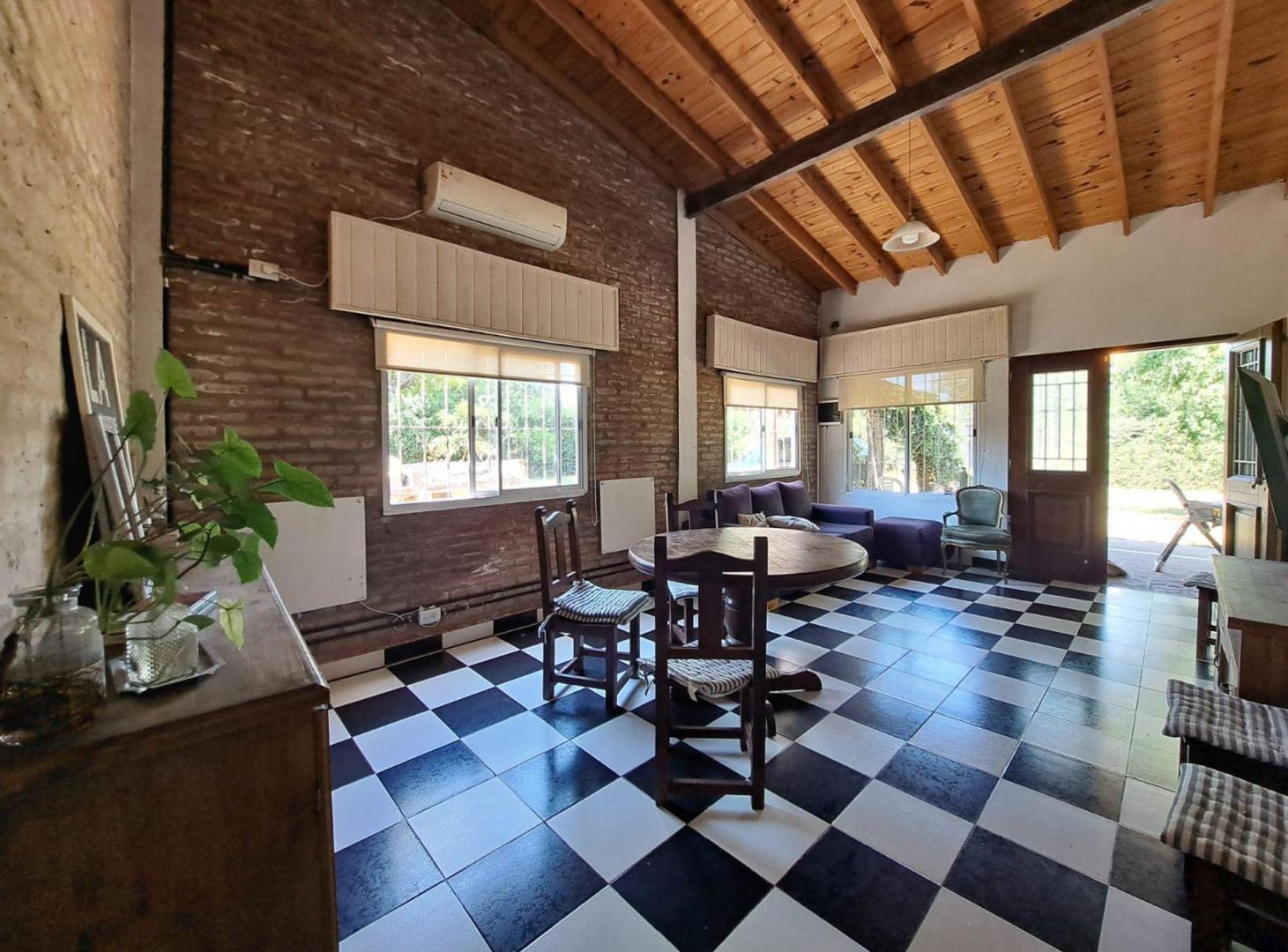 Foto de 2 CASAS QUINTA EN LOTE DE 1.495 M2 - PASO DEL REY, imagen 1