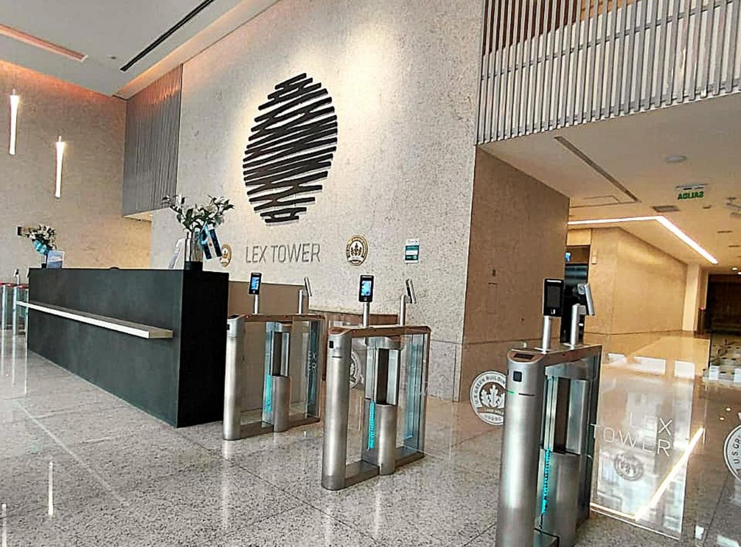 Foto de VENTA OFICINA LEX TOWER - 76m2 - ZONA TRIBUNALES, imagen 5