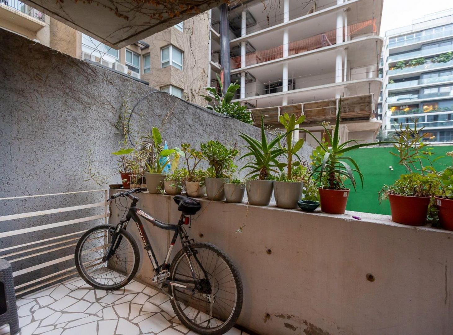 Foto de Departamento en Belgrano con balcón y amenities, imagen 4