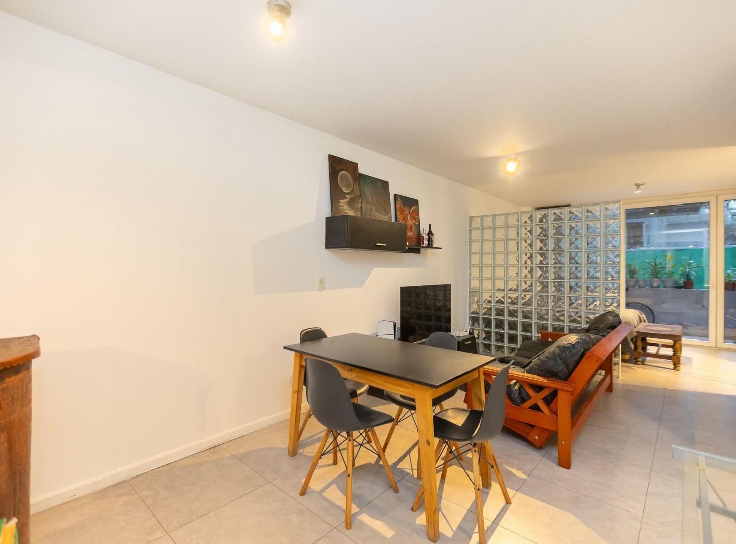 Foto de Departamento en Belgrano con balcón y amenities, imagen 1