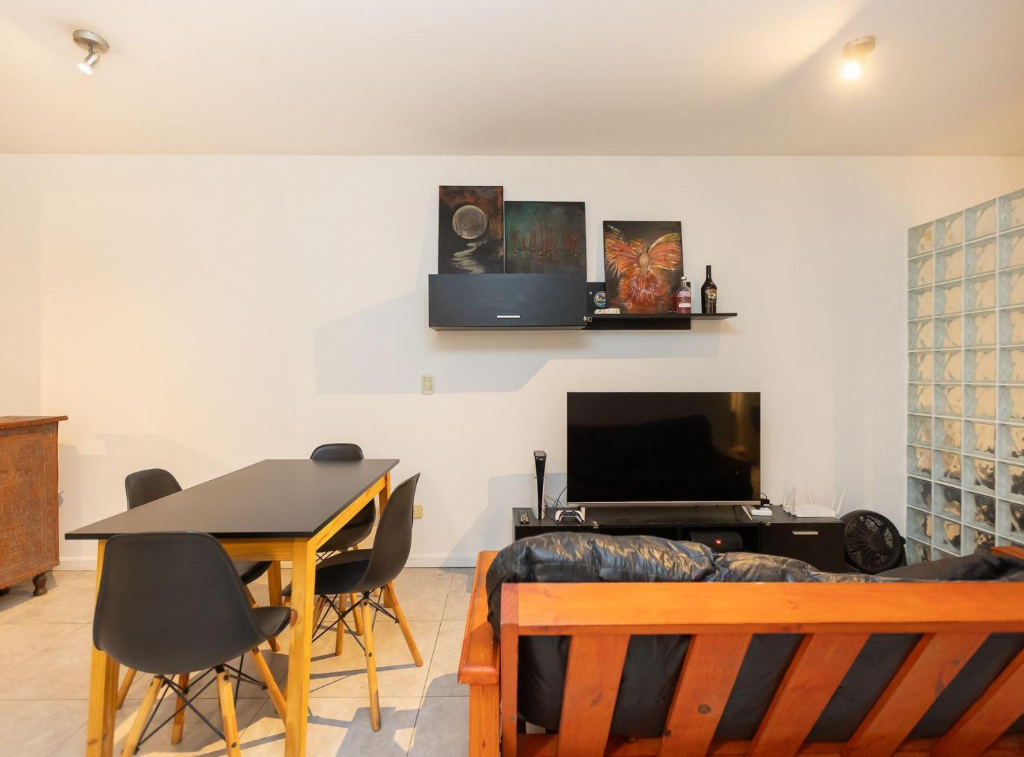 Foto de Departamento en Belgrano con balcón y amenities, imagen 5