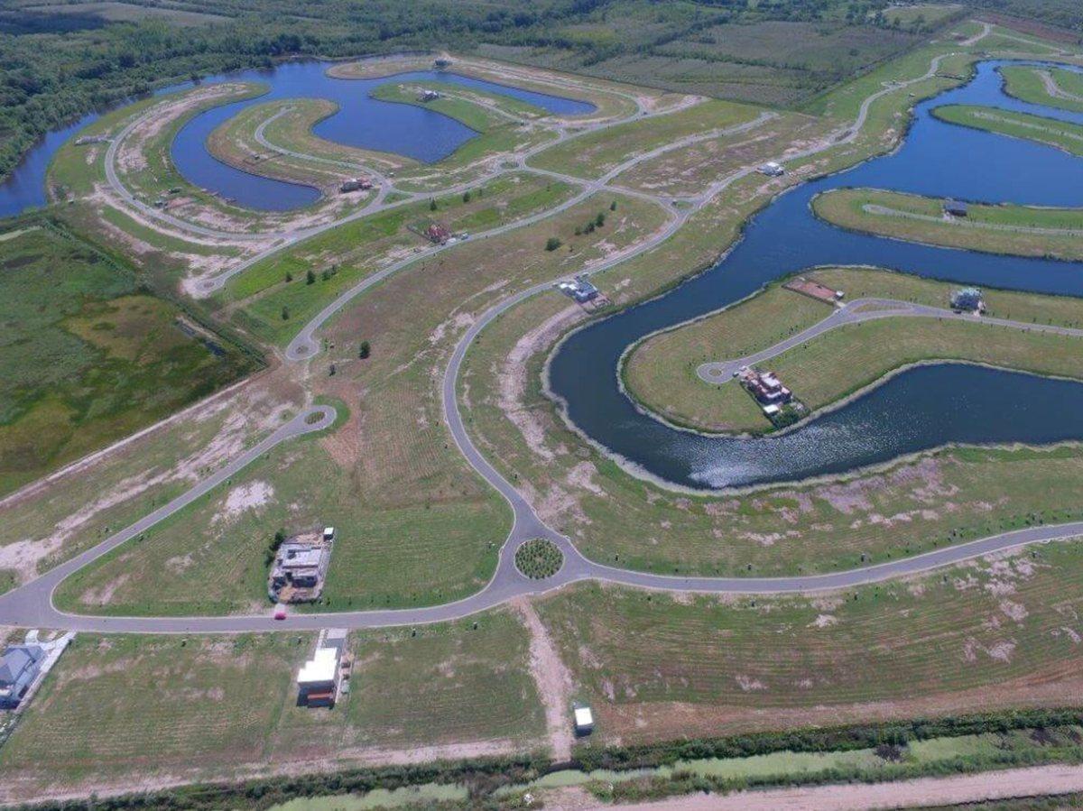 Foto de VENTA DE LOTE EN BARRIO NAUTICO EL NAUDIR, imagen 2