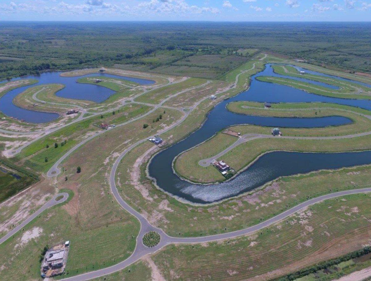 Foto de VENTA DE LOTE EN BARRIO NAUTICO EL NAUDIR, imagen 5