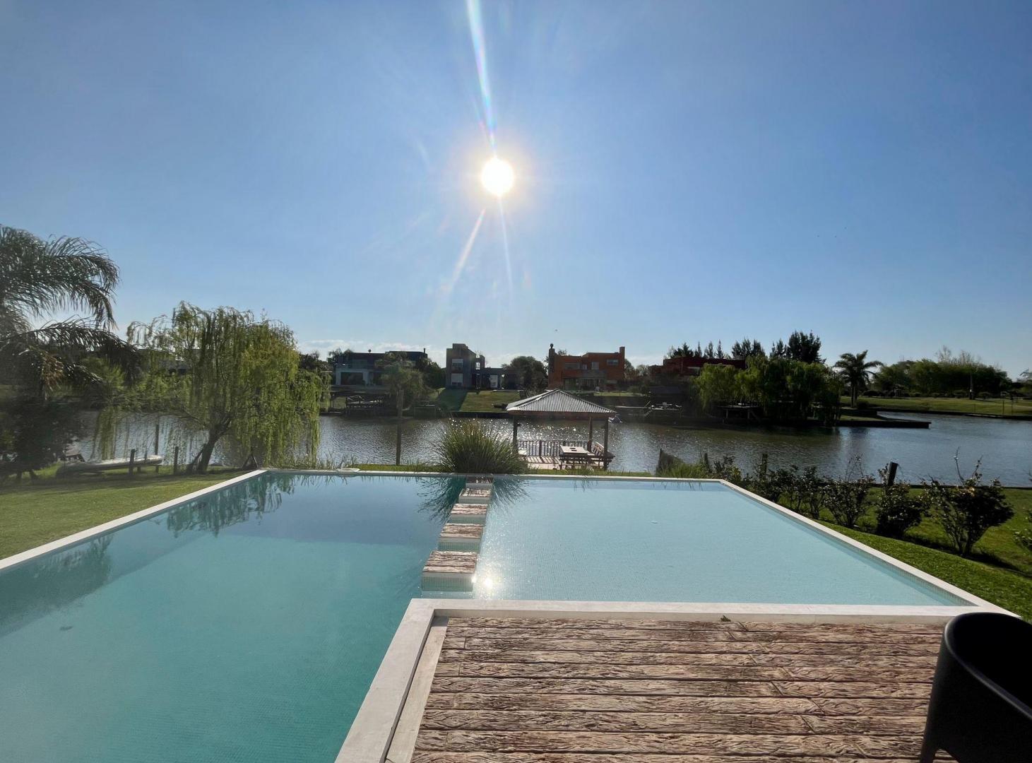 Foto de VENTA CASA SAN MARCO AL RIO CON AMARRA - PERMUTA, imagen 1