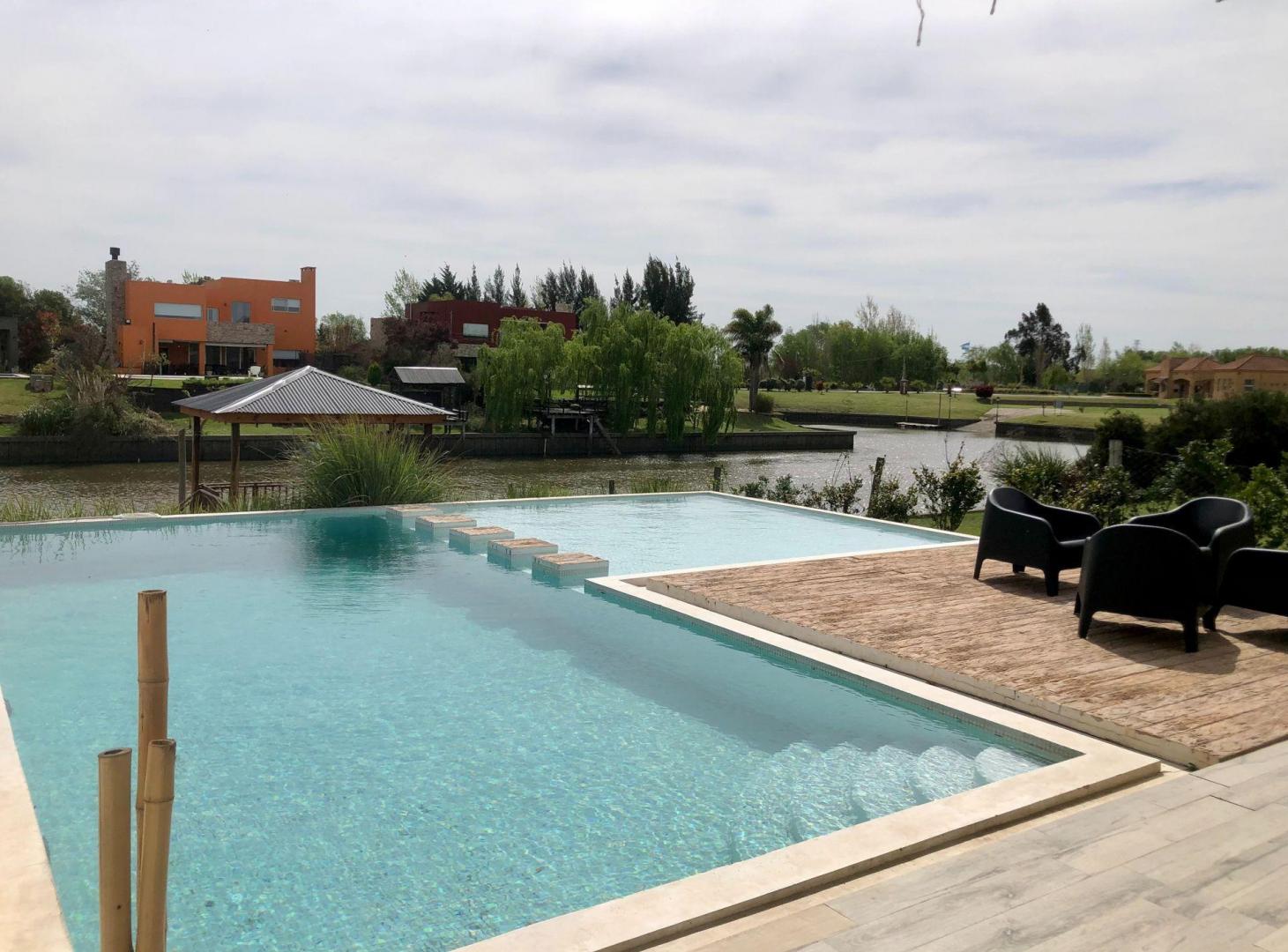Foto de VENTA CASA SAN MARCO AL RIO CON AMARRA - PERMUTA, imagen 5