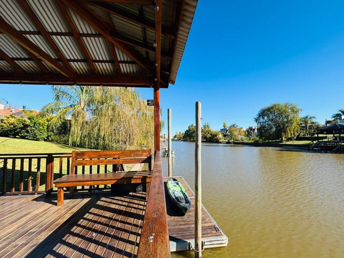 Foto de VENTA CASA SAN MARCO AL RIO CON AMARRA - PERMUTA, imagen 4