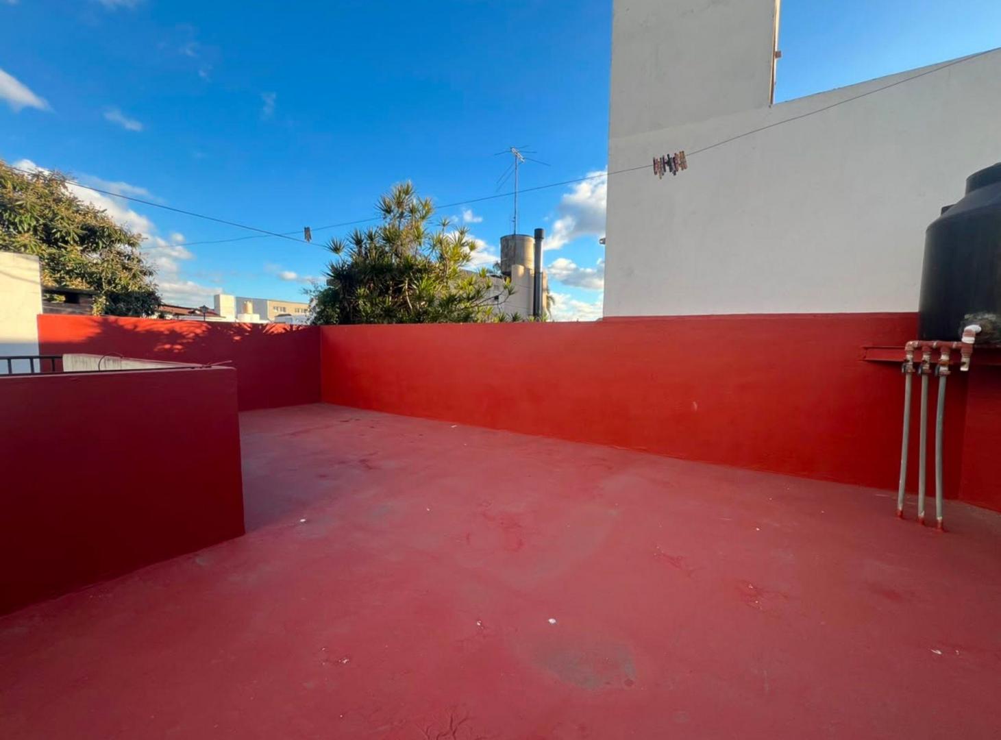 Foto de VENTA PH 2 AMB. PATIO TERRAZA APTO CREDITO, imagen 4