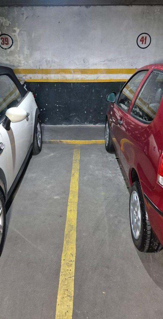 Foto de VENTA DE COCHERA EN VILLA LURO PERMUTA, imagen 1