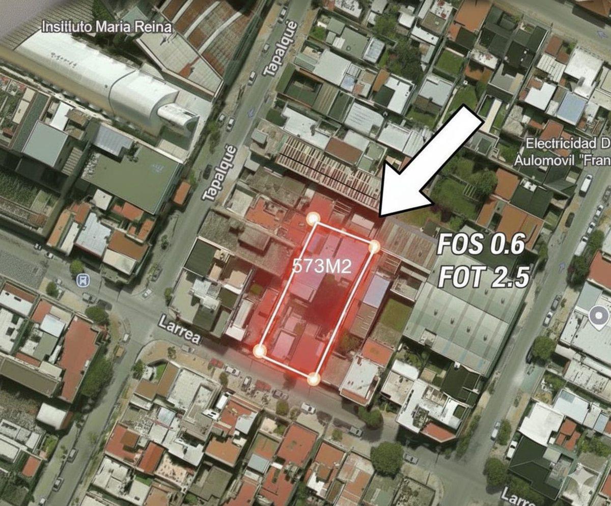 Foto de VENTA LOTE 573 M2 LOMAS DEL MIRADOR, imagen 1