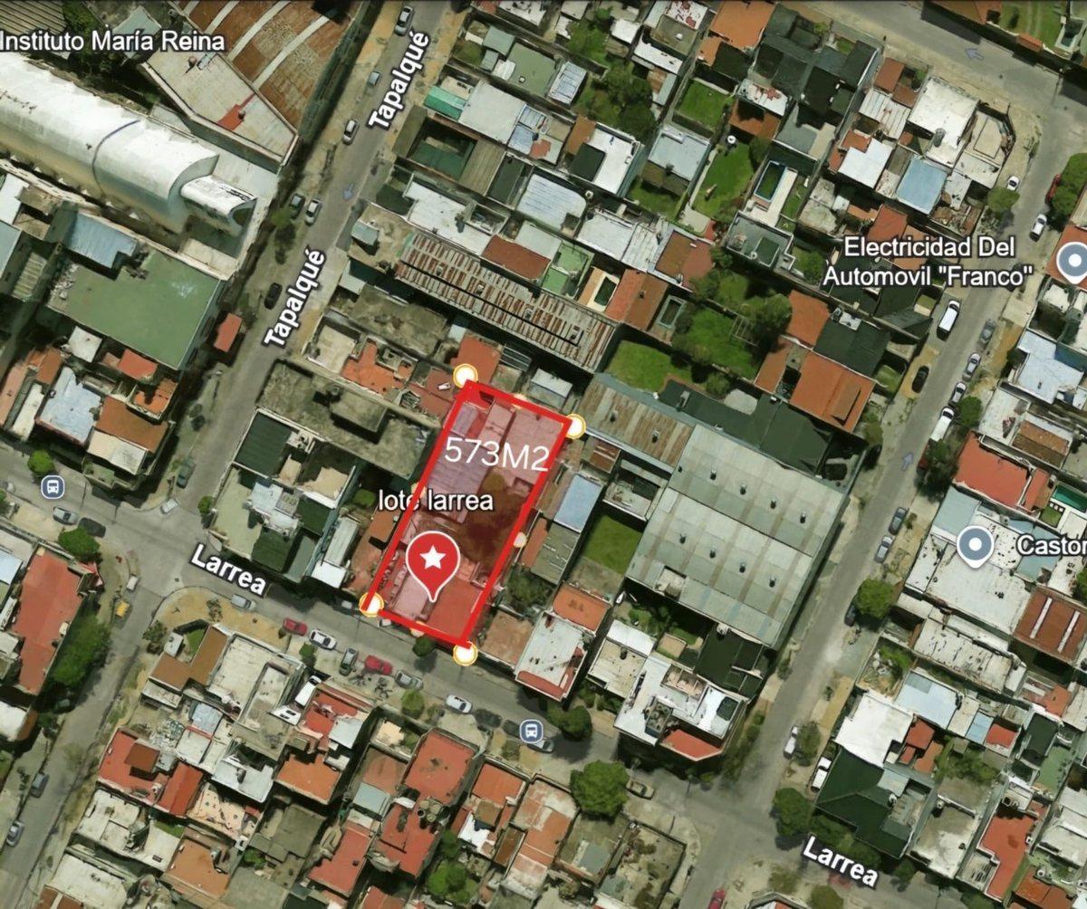 Foto de VENTA LOTE 573 M2 LOMAS DEL MIRADOR, imagen 3