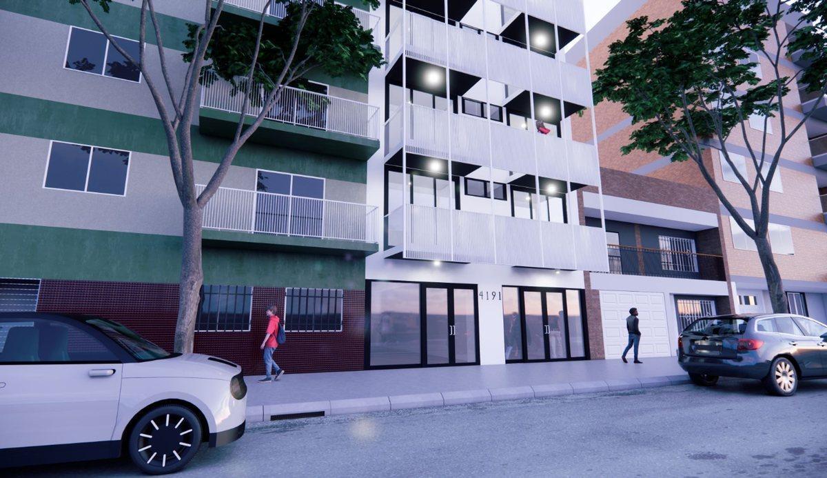 Foto de VENTA DEPTO MONOAMBIENTE EN ALMAGRO - POZO, imagen 4