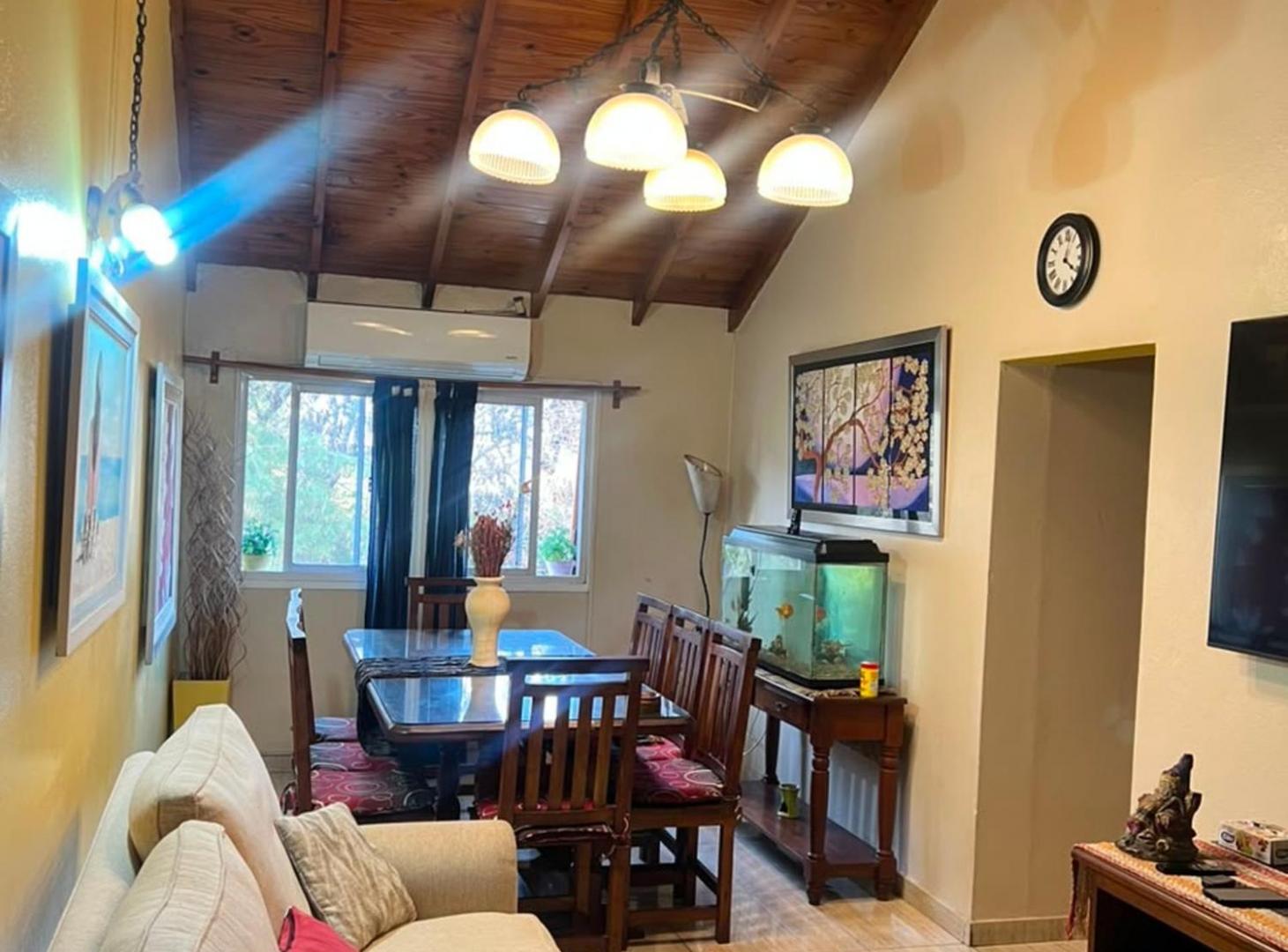 Foto de VENTA DPTO 4 AMB PARQUE COCHERA PRIV. CIUDAD EVITA, imagen 2