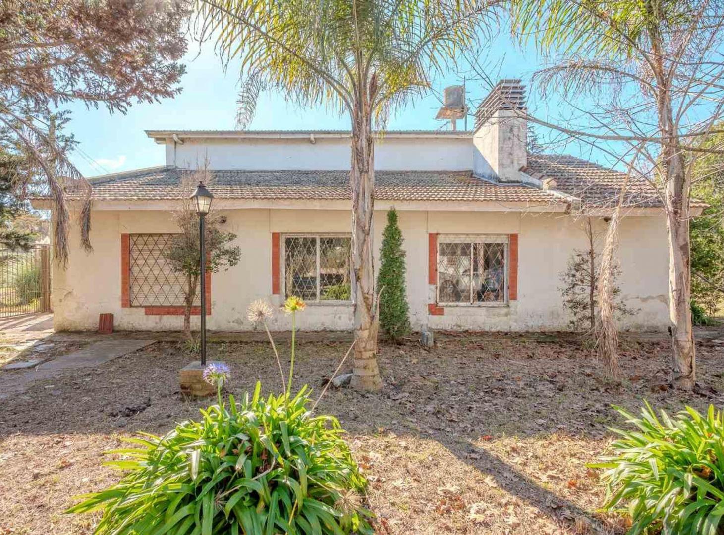 Foto de VENTA CASA QUINTA 7 AMB 910 M2 EN GRAL RODRIGUEZ, imagen 1
