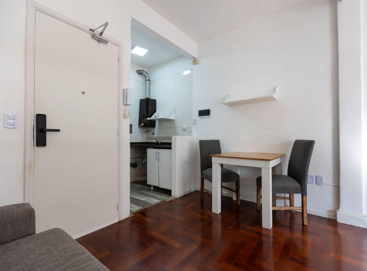 Foto de ALQUILER MONOAMBIENTE EQUIPADO - BALVANERA, imagen 5