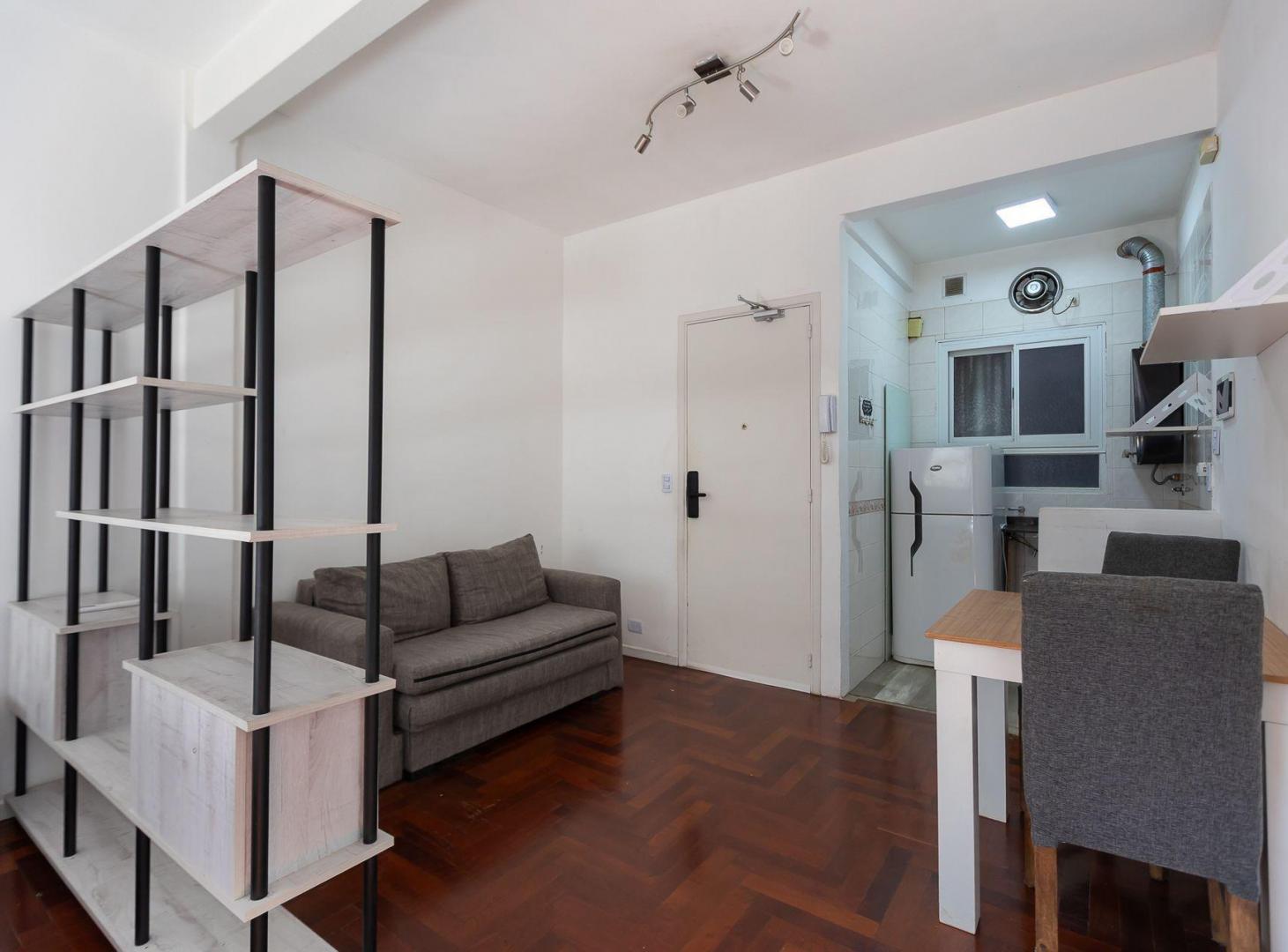 Foto de ALQUILER MONOAMBIENTE EQUIPADO - BALVANERA, imagen 4